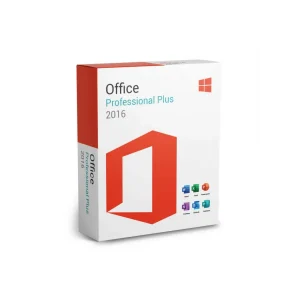 Office Profesional Plus 2016