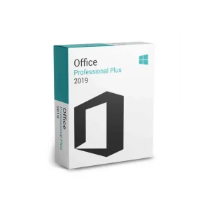 Office Profesional Plus 2019