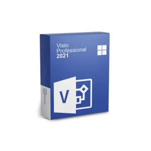 Visio Profesional 2021