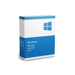 Windows Server Standard 2016